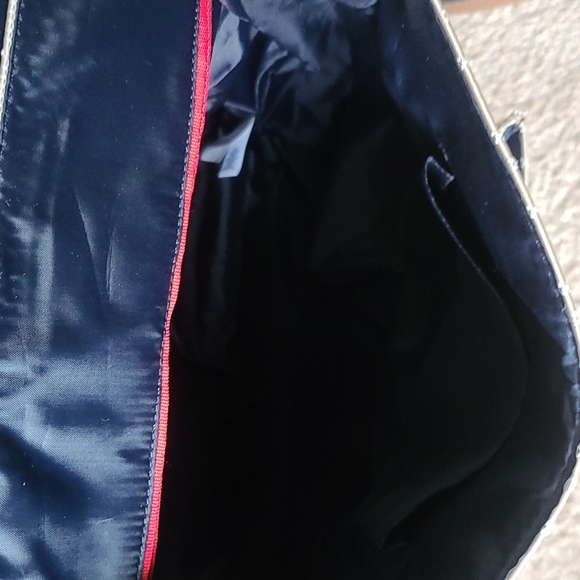 Tommy Hilfiger Brown Large Backpack Jacquard Signa - Picture 13 of 13